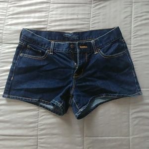 Old Navy (The Flirt) jean shorts